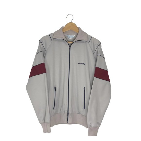 Vintage Adidas Track Jacket - Women's Large - Picture 1 of 2